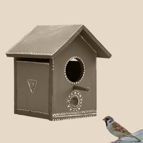 Bird House & Feeders