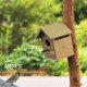 Pakshi Gruh- Wooden Bird House-Chidakali Art