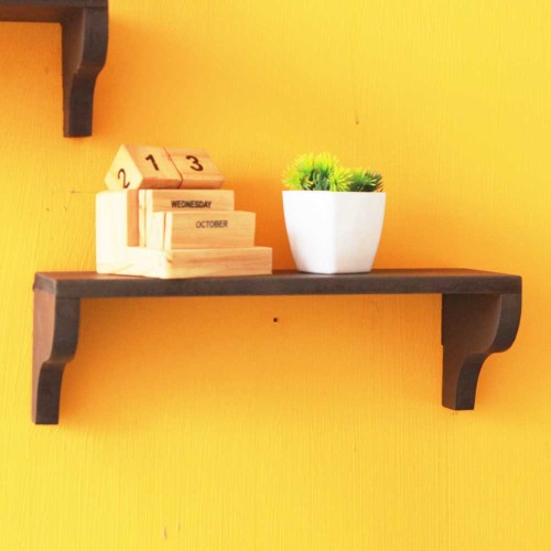 Nested Wall Shelves - Set of Three