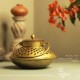 Matsya Art Degchi Dhoop Pot - Incense Holder