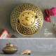 Matsya Art Degchi Dhoop Pot - Incense Holder