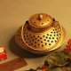 Matsya Art Degchi Dhoop Pot - Incense Holder
