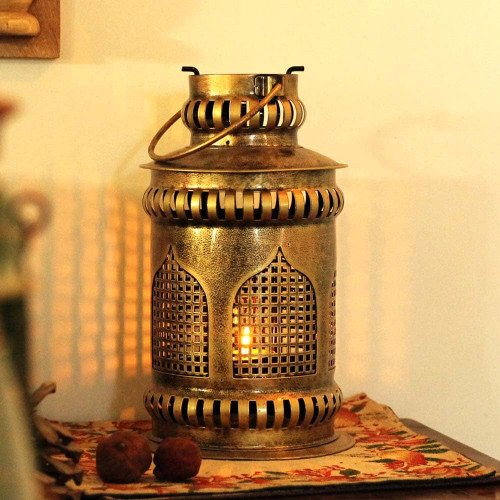 Jaisalmeri Mehrab Diya Candle Lantern