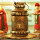 Jaisalmeri Mehrab Diya Candle Lantern