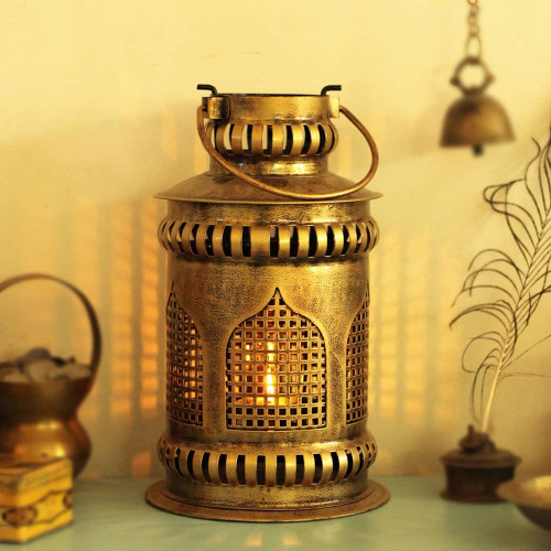 Jaisalmeri Mehrab Diya Candle Lantern