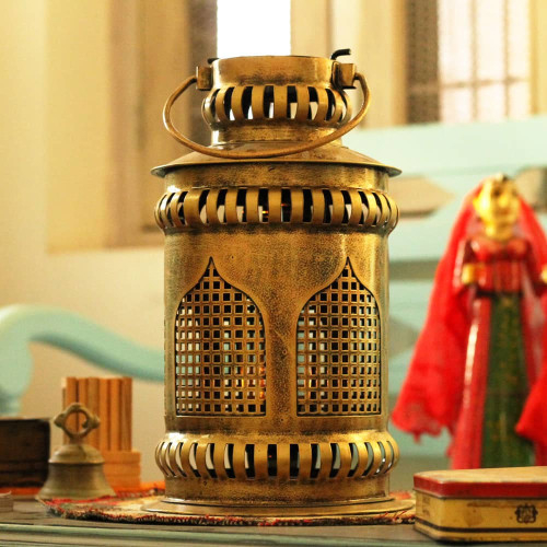 Jaisalmeri Mehrab Diya Candle Lantern