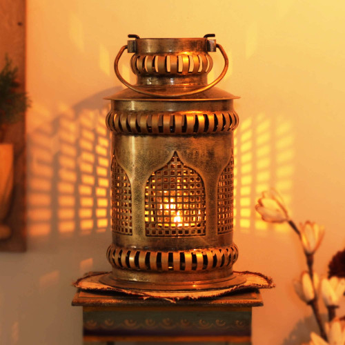 Jaisalmeri Mehrab Diya Candle Lantern