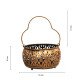 Wall Décor Flower Basket Unit- Small