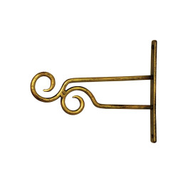 Two-Faced Ankud - Wall Mount Hanger for lantern and Planter