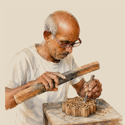 wood worker