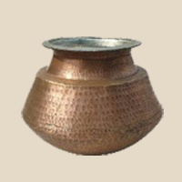 Degchi Utensils of Mughal Time